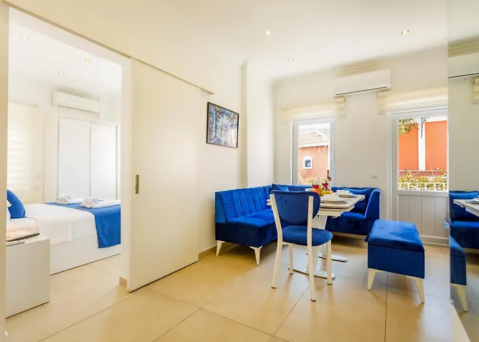 Westcoast Kalkan Suites 3-Bedroom Townhouse Located Heart Of Kalkan Old Town With A Private Plunge Pool