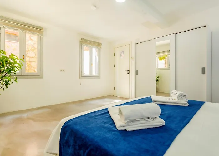Westcoast Kalkan Suites 1-Bedroom Suite Located Heart Of Kalkan Old Town