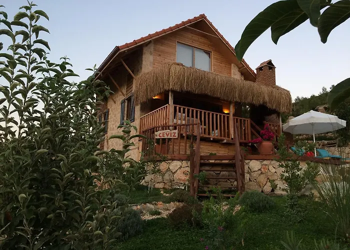 Ambar Evleri